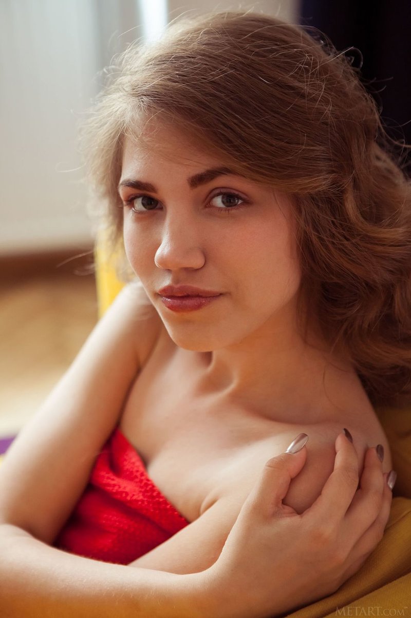Ульяна, 19 лет, 1 размер груди